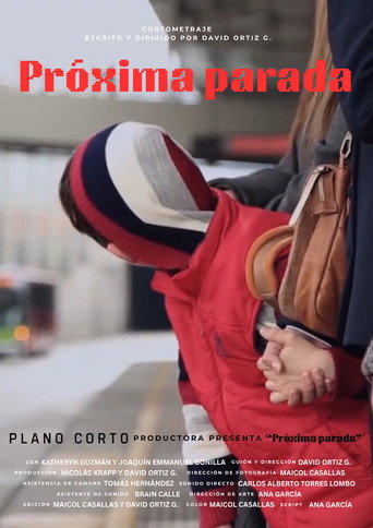 Próxima parada movie poster