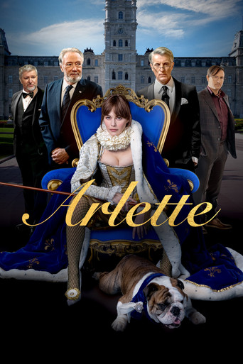 Arlette movie poster