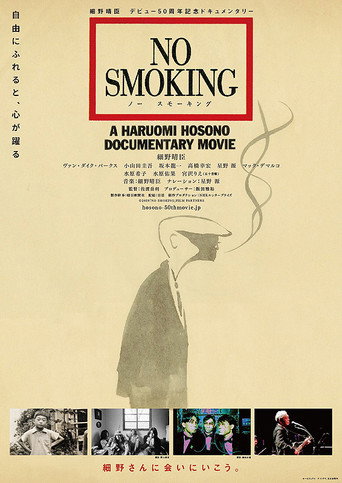 No Smoking movie poster