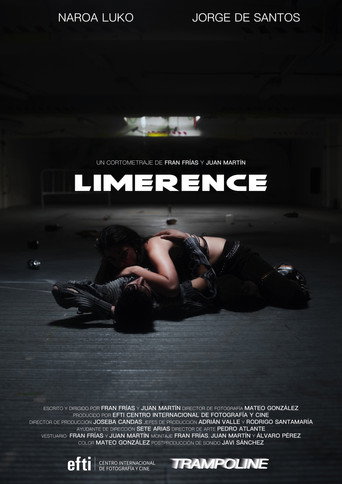 Limerence movie poster