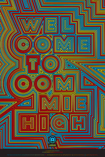 Welcome To Commie High movie poster
