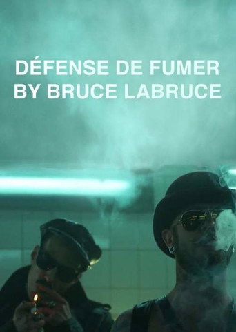 Défense de fumer movie poster