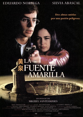 The Yellow Fountain movie poster
