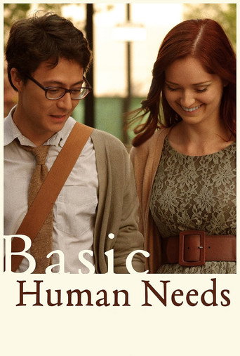 Basic Human Needs movie poster