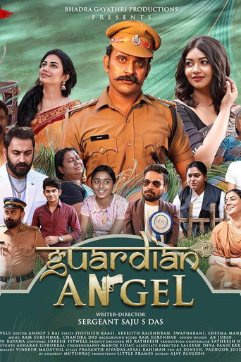 Guardian Angel movie poster