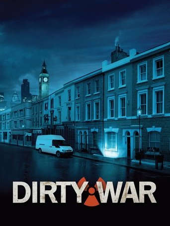Dirty War movie poster
