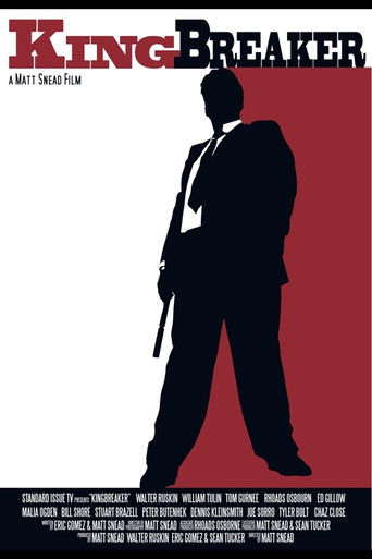 Kingbreaker movie poster