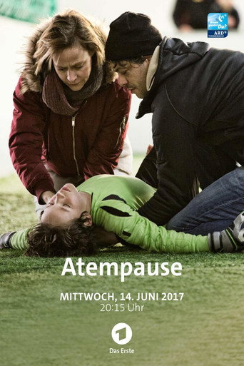 Atempause movie poster