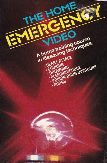 The Home Emergency Video movie poster