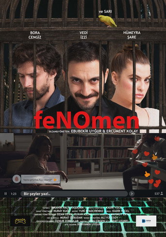 feNOmen movie poster