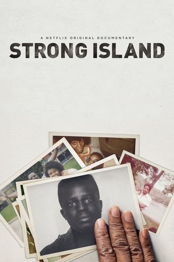 Strong Island movie poster