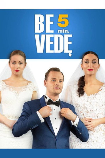 Be 5 Min. Vedę movie poster
