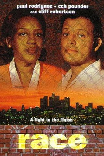 Race movie poster