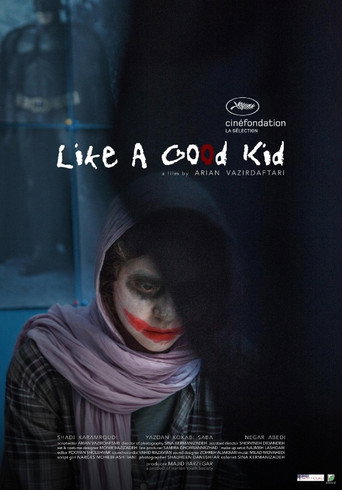 Like a Good Kid movie poster