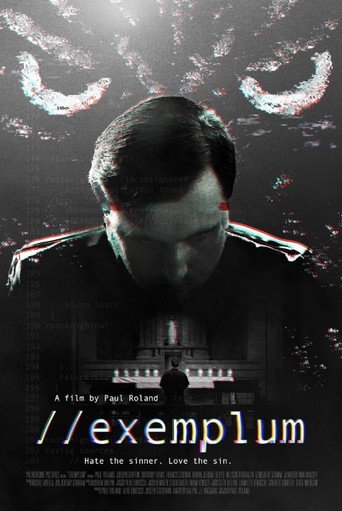 Exemplum movie poster