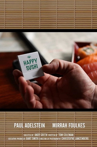 Happy Sushi movie poster