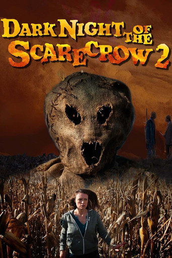 Dark Night of the Scarecrow 2 movie poster