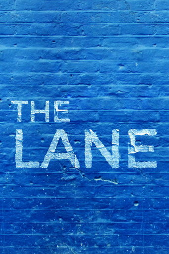 The Lane movie poster