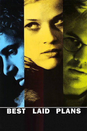 Best Laid Plans movie poster