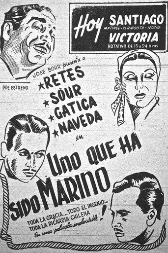 One Who's Been a Sailor movie poster
