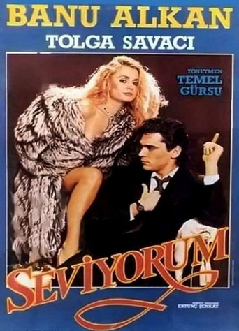 Seviyorum movie poster