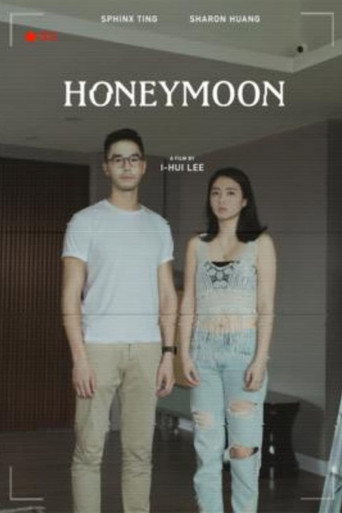 Honeymoon movie poster
