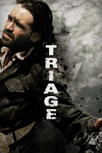 Triage movie poster