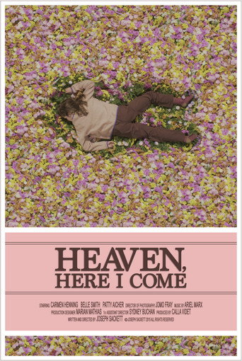 Heaven, Here I Come movie poster