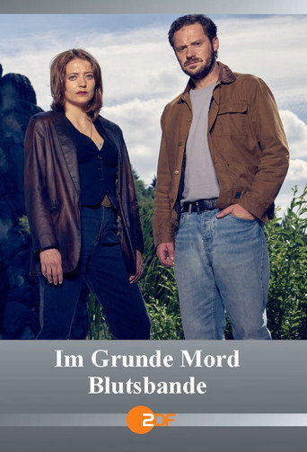 Im Grunde Mord - Blutsbande movie poster