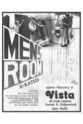 Men's Room movie poster