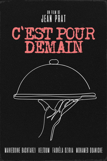 C'Est Pour Demain movie poster