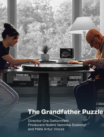 The Grandfather Puzzle movie poster
