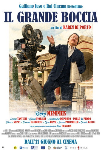 Il grande Boccia movie poster