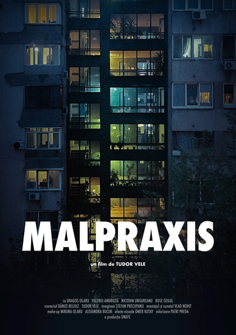 Malpraxis movie poster