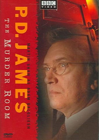 The Murder Room movie poster