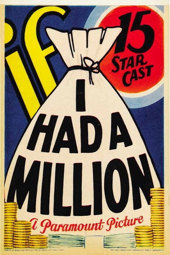 If I Had a Million movie poster