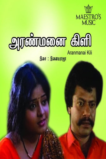 Aranmanai Kili movie poster