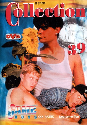 Game Boys Collection 39 movie poster