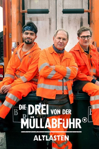 Die Drei von der Müllabfuhr - Altlasten movie poster