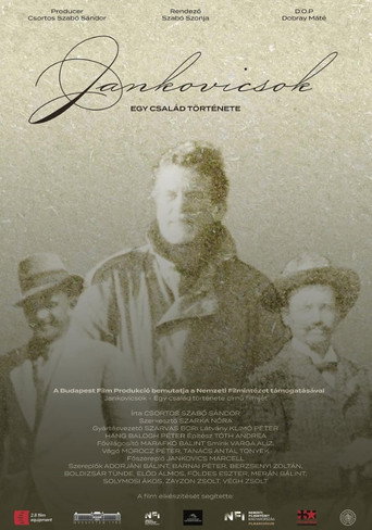 Jankovicsok movie poster
