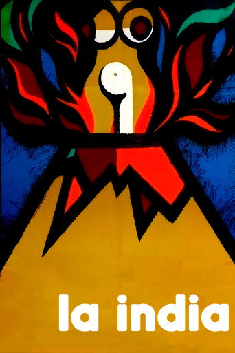 La India movie poster