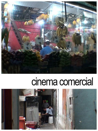 Cinema Comercial movie poster