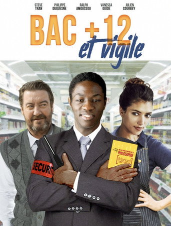 Bac +12 movie poster