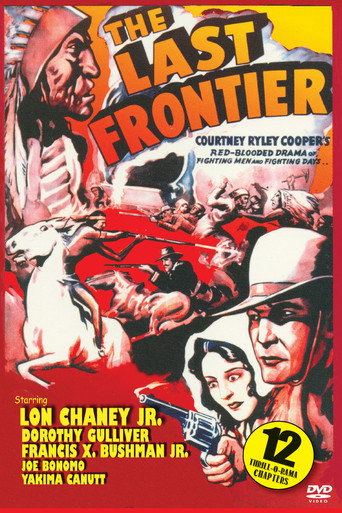 The Last Frontier movie poster