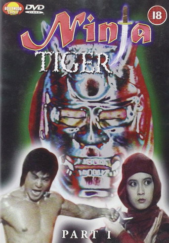 Ninja Death 1 movie poster