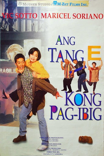 Ang Tange Kong Pag-ibig movie poster