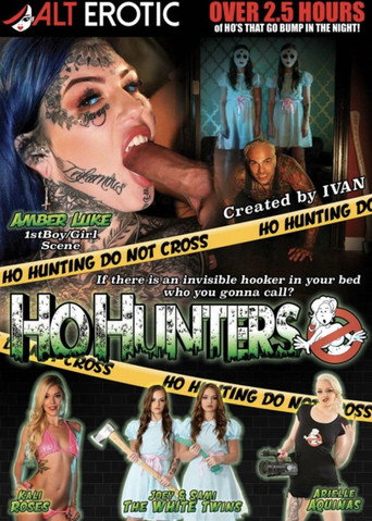 Ho Hunters movie poster