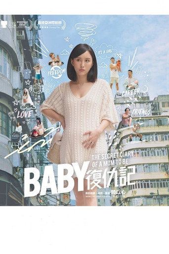 The Secret Diary of a Mom to Be movie poster