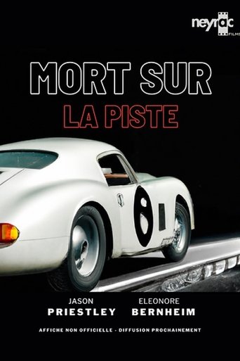 Mort sur la piste movie poster