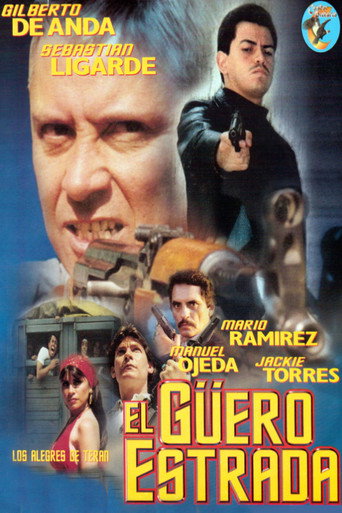 El güero estrada movie poster